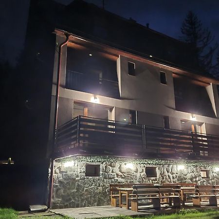 Chata Lieskovec - Chata V Lese Blizko Zubacky Tatranská Štrba Exterior foto