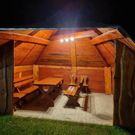 Chata Lieskovec - Chata V Lese Blizko Zubacky Tatranská Štrba Exterior foto