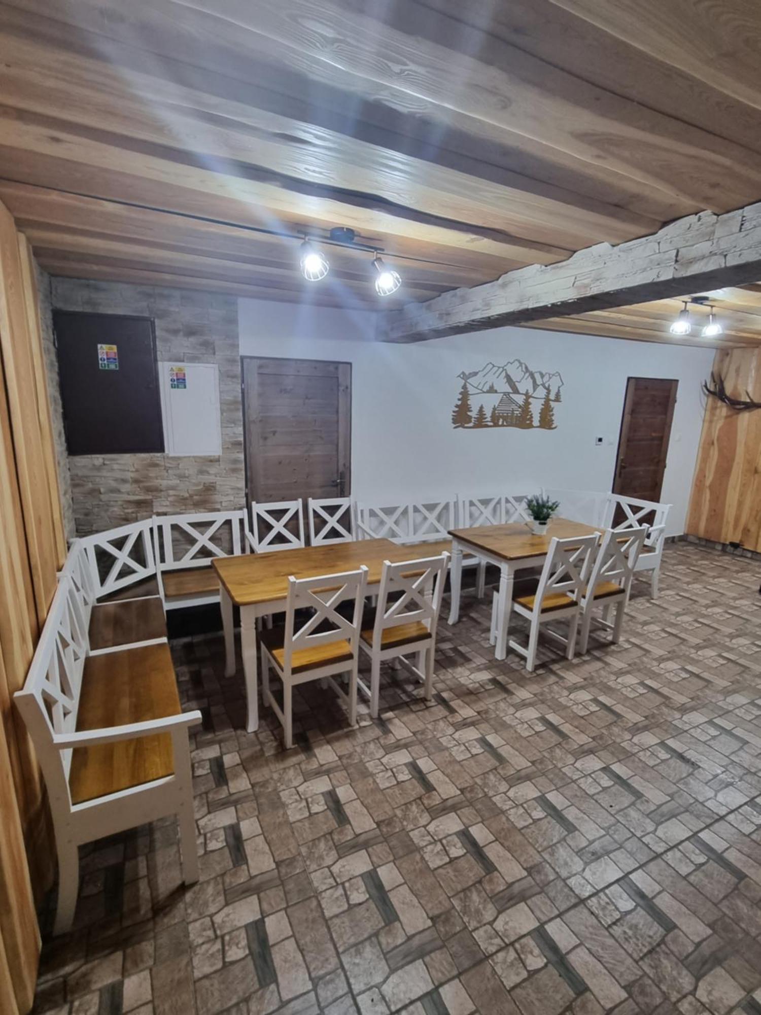Chata Lieskovec - Chata V Lese Blizko Zubacky Tatranská Štrba Exterior foto