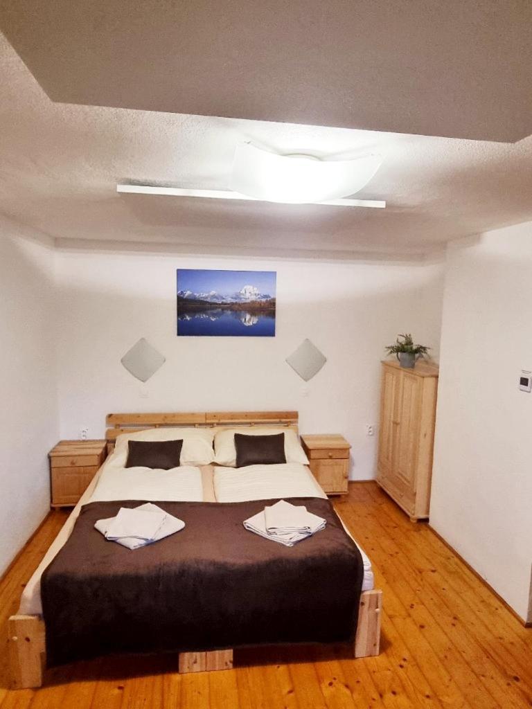 Chata Lieskovec - Chata V Lese Blizko Zubacky Tatranská Štrba Exterior foto