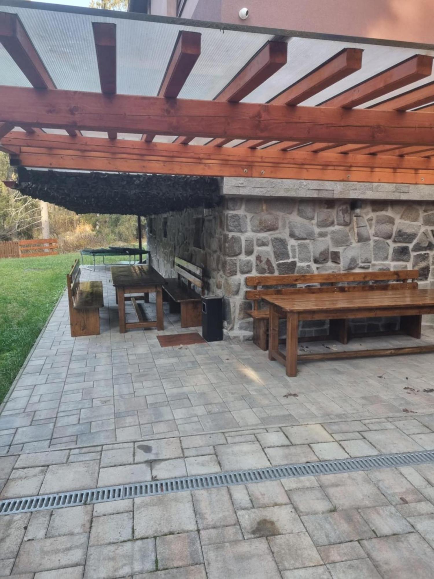 Chata Lieskovec - Chata V Lese Blizko Zubacky Tatranská Štrba Exterior foto