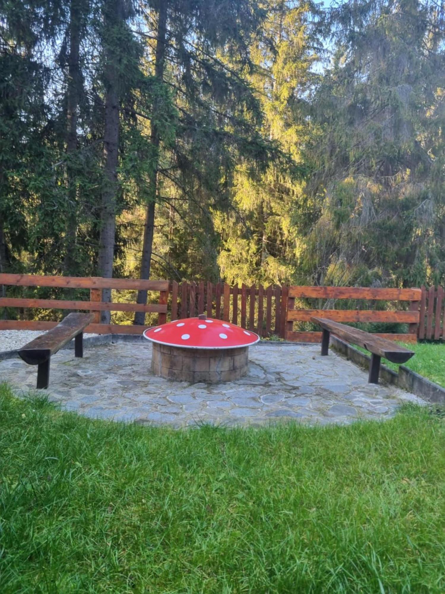 Chata Lieskovec - Chata V Lese Blizko Zubacky Tatranská Štrba Exterior foto