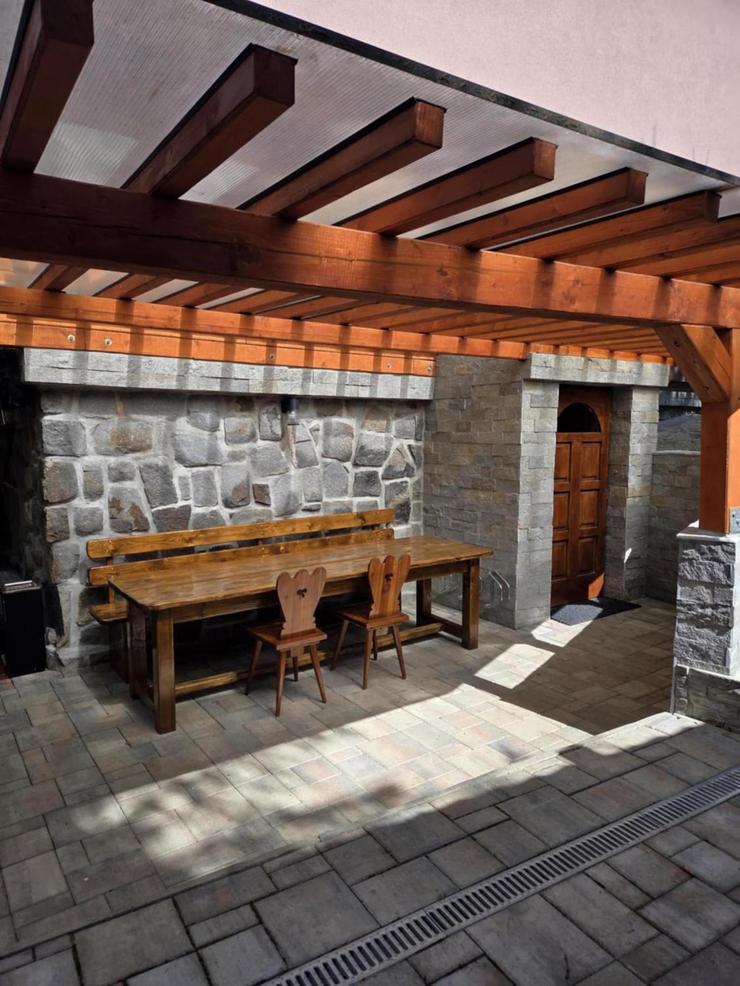 Chata Lieskovec - Chata V Lese Blizko Zubacky Tatranská Štrba Exterior foto